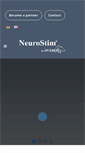 Mobile Screenshot of overo.de